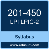 LPIC-2 PDF, 201-450 Dumps, 201-450 PDF, LPIC-2 VCE, 201-450 Questions PDF, LPI 201-450 VCE, LPI LPIC-2 201 Dumps, LPI LPIC-2 201 PDF
