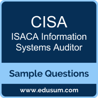 New CISA Test Papers