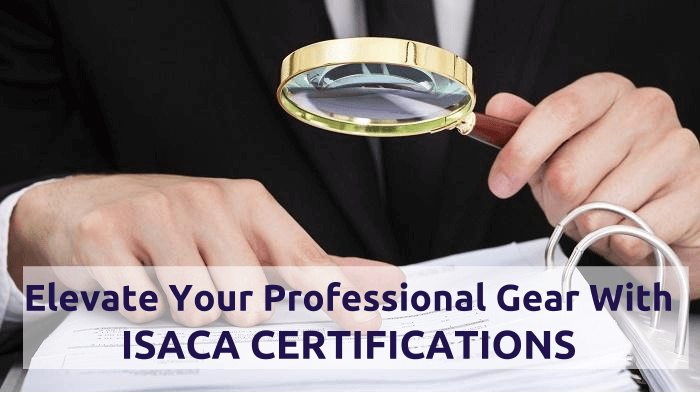 Certified in Risk and Information Systems Control, Certified in the Governance of Enterprise IT, Certified Information Security Manager, Certified Information Systems Auditor, CGEIT, CISA, CISM, CRISC, ISACA Certification