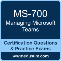 Managing Microsoft Teams Dumps, Managing Microsoft Teams PDF, MS-700 PDF, Managing Microsoft Teams Braindumps, MS-700 Questions PDF, Microsoft MS-700 VCE, Managing Microsoft Teams Dumps