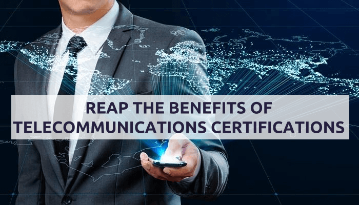 telecommunications Certifications