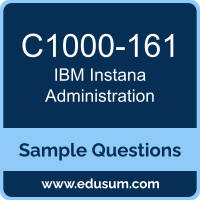 Instana Administration Dumps, C1000-161 Dumps, C1000-161 PDF, Instana Administration VCE, IBM C1000-161 VCE, IBM Instana Administration PDF