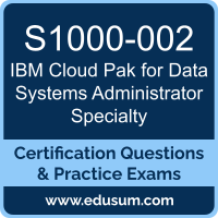 Cloud Pak for Data Systems Administrator Specialty Dumps, Cloud Pak for Data Systems Administrator Specialty PDF, S1000-002 PDF, Cloud Pak for Data Systems Administrator Specialty Braindumps, S1000-002 Questions PDF, IBM S1000-002 VCE, IBM Cloud Pak for Data Systems Administrator Specialty Dumps