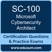Cybersecurity Architect Dumps, Cybersecurity Architect PDF, SC-100 PDF, Cybersecurity Architect Braindumps, SC-100 Questions PDF, Microsoft SC-100 VCE, Microsoft MCE Cybersecurity Architect Dumps