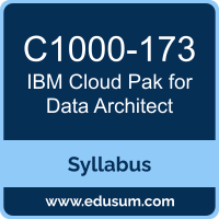 Cloud Pak for Data Architect PDF, C1000-173 Dumps, C1000-173 PDF, Cloud Pak for Data Architect VCE, C1000-173 Questions PDF, IBM C1000-173 VCE, IBM Cloud Pak for Data Architect Dumps, IBM Cloud Pak for Data Architect PDF