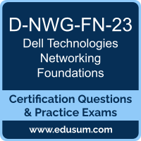 Networking Foundations Dumps, Networking Foundations PDF, D-NWG-FN-23 PDF, Networking Foundations Braindumps, D-NWG-FN-23 Questions PDF, Dell Technologies D-NWG-FN-23 VCE, Dell Technologies Networking Foundations Dumps