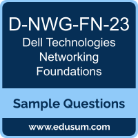 Networking Foundations Dumps, D-NWG-FN-23 Dumps, D-NWG-FN-23 PDF, Networking Foundations VCE, Dell Technologies D-NWG-FN-23 VCE, Dell Technologies Networking Foundations PDF