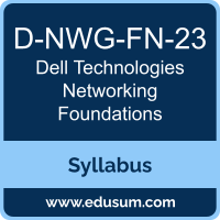 Networking Foundations PDF, D-NWG-FN-23 Dumps, D-NWG-FN-23 PDF, Networking Foundations VCE, D-NWG-FN-23 Questions PDF, Dell Technologies D-NWG-FN-23 VCE, Dell Technologies Networking Foundations Dumps, Dell Technologies Networking Foundations PDF