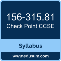 CCSE PDF, 156-315.81 Dumps, 156-315.81 PDF, CCSE VCE, 156-315.81 Questions PDF, Check Point 156-315.81 VCE, Check Point CCSE R81 Dumps, Check Point CCSE R81 PDF