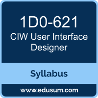 User Interface Designer PDF, 1D0-621 Dumps, 1D0-621 PDF, User Interface Designer VCE, 1D0-621 Questions PDF, CIW 1D0-621 VCE, CIW User Interface Designer Dumps, CIW User Interface Designer PDF