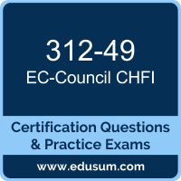 CHFI Dumps, CHFI PDF, 312-49 PDF, CHFI Braindumps, 312-49 Questions PDF, EC-Council 312-49 VCE, , EC-Council CHFI v10 Dumps