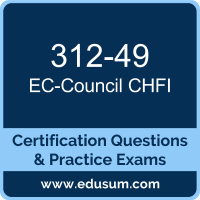 CHFI Dumps, CHFI PDF, 312-49 PDF, CHFI Braindumps, 312-49 Questions PDF, EC-Council 312-49 VCE, , EC-Council CHFI v11 Dumps