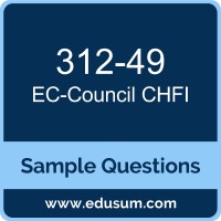 CHFI Dumps, 312-49 Dumps, 312-49 PDF, CHFI VCE, EC-Council 312-49 VCE, , EC-Council CHFI v10 PDF