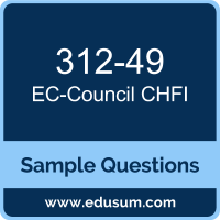 CHFI Dumps, 312-49 Dumps, 312-49 PDF, CHFI VCE, EC-Council 312-49 VCE, , EC-Council CHFI v11 PDF