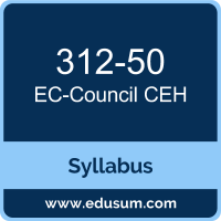 CEH PDF, 312-50 Dumps, 312-50 PDF, CEH VCE, 312-50 Questions PDF, EC-Council 312-50 VCE, EC-Council CEH v13 Dumps, EC-Council CEH v13 PDF