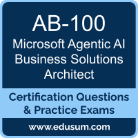 Agentic AI Business Solutions Architect Dumps, Agentic AI Business Solutions Architect PDF, AB-100 PDF, Agentic AI Business Solutions Architect Braindumps, AB-100 Questions PDF, Microsoft AB-100 VCE, Microsoft Agentic AI Business Solutions Architect Dumps