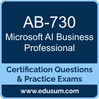 AI Business Professional Dumps, AI Business Professional PDF, AB-730 PDF, AI Business Professional Braindumps, AB-730 Questions PDF, Microsoft AB-730 VCE, Microsoft AI Business Professional Dumps