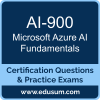 Azure AI Fundamentals Dumps, Azure AI Fundamentals PDF, AI-900 PDF, Azure AI Fundamentals Braindumps, AI-900 Questions PDF, Microsoft AI-900 VCE, Microsoft Azure AI Fundamentals Dumps