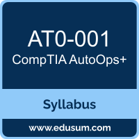 AutoOps+ PDF, AT0-001 Dumps, AT0-001 PDF, AutoOps+ VCE, AT0-001 Questions PDF, CompTIA AT0-001 VCE, CompTIA AutoOps Plus Dumps, CompTIA AutoOps Plus PDF