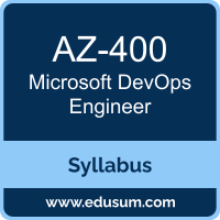 DevOps Engineer PDF, AZ-400 Dumps, AZ-400 PDF, DevOps Engineer VCE, AZ-400 Questions PDF, Microsoft AZ-400 VCE, Microsoft MCE DevOps Engineer Dumps, Microsoft MCE DevOps Engineer PDF