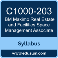 Maximo Real Estate and Facilities Space Management Associate PDF, C1000-203 Dumps, C1000-203 PDF, Maximo Real Estate and Facilities Space Management Associate VCE, C1000-203 Questions PDF, IBM C1000-203 VCE, IBM Maximo Real Estate and Facilities Space Management Associate Dumps, IBM Maximo Real Estate and Facilities Space Management Associate PDF