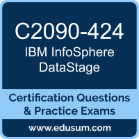 InfoSphere DataStage Dumps, InfoSphere DataStage PDF, C2090-424 PDF, InfoSphere DataStage Braindumps, C2090-424 Questions PDF, IBM C2090-424 VCE