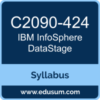 InfoSphere DataStage PDF, C2090-424 Dumps, C2090-424 PDF, InfoSphere DataStage VCE, C2090-424 Questions PDF, IBM C2090-424 VCE