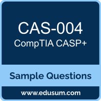 CASP+ Dumps, CAS-004 Dumps, CAS-004 PDF, CASP+ VCE, CompTIA CAS-004 VCE, CompTIA CASP Plus PDF