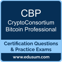 Bitcoin Professional Dumps, Bitcoin Professional PDF, CBP PDF, Bitcoin Professional Braindumps, CBP Questions PDF, CryptoConsortium CBP VCE, CryptoConsortium C4 CBP Dumps