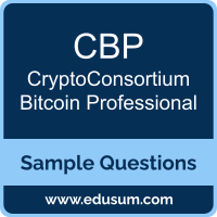 Bitcoin Professional Dumps, CBP Dumps, CBP PDF, Bitcoin Professional VCE, CryptoConsortium CBP VCE, CryptoConsortium C4 CBP PDF