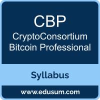 Bitcoin Professional PDF, CBP Dumps, CBP PDF, Bitcoin Professional VCE, CBP Questions PDF, CryptoConsortium CBP VCE, CryptoConsortium C4 CBP Dumps, CryptoConsortium C4 CBP PDF