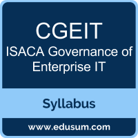 CGEIT PDF, CGEIT Dumps, CGEIT VCE, ISACA Governance of Enterprise IT Questions PDF, ISACA Governance of Enterprise IT VCE, , ISACA Governance of Enterprise IT Dumps, ISACA Governance of Enterprise IT PDF