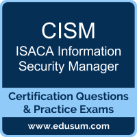 CISM Dumps, CISM PDF, CISM Braindumps, ISACA CISM Questions PDF, ISACA CISM VCE, , ISACA Information Security Manager Dumps