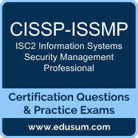 CISSP-ISSMP Dumps, CISSP-ISSMP PDF, CISSP-ISSMP PDF, CISSP-ISSMP Braindumps, CISSP-ISSMP Questions PDF, ISC2 CISSP-ISSMP VCE, ISC2 ISSMP Dumps