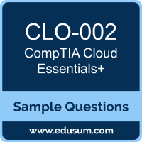 Cloud Essentials+ Dumps, CLO-002 Dumps, CLO-002 PDF, Cloud Essentials+ VCE, CompTIA CLO-002 VCE, CompTIA Cloud Essentials Plus PDF