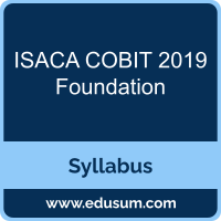 COBIT Foundation PDF, COBIT Foundation Dumps, COBIT Foundation VCE, ISACA COBIT 2019 Foundation Questions PDF, ISACA COBIT 2019 Foundation VCE