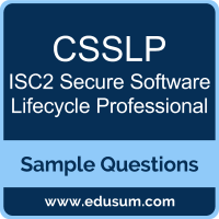 CSSLP Dumps, CSSLP Dumps, CSSLP PDF, CSSLP VCE, ISC2 CSSLP VCE, ISC2 CSSLP PDF