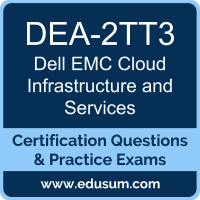 Cloud Infrastructure and Services Dumps, Cloud Infrastructure and Services PDF, DEA-2TT3 PDF, Cloud Infrastructure and Services Braindumps, DEA-2TT3 Questions PDF, Dell EMC DEA-2TT3 VCE, Dell EMC DCA-CIS Dumps