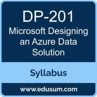 Designing an Azure Data Solution PDF, DP-201 Dumps, DP-201 PDF, Designing an Azure Data Solution VCE, DP-201 Questions PDF, Microsoft DP-201 VCE, Microsoft Designing an Azure Data Solution Dumps, Microsoft Designing an Azure Data Solution PDF
