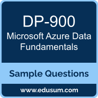Azure Data Fundamentals Dumps, DP-900 Dumps, DP-900 PDF, Azure Data Fundamentals VCE, Microsoft DP-900 VCE, Microsoft Azure Data Fundamentals PDF