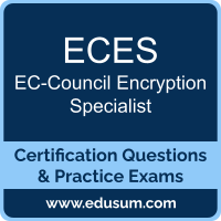 ECES Dumps, ECES PDF, ECES Braindumps, EC-Council ECES Questions PDF, EC-Council ECES VCE, EC-Council ECES Dumps