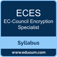 ECES PDF, ECES Dumps, ECES VCE, EC-Council Encryption Specialist Questions PDF, EC-Council Encryption Specialist VCE, EC-Council ECES Dumps, EC-Council ECES PDF