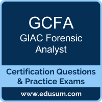 GCFA Dumps, GCFA PDF, GCFA Braindumps, GIAC GCFA Questions PDF, GIAC GCFA VCE, GIAC GCFA Dumps