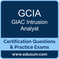 GCIA Dumps, GCIA PDF, GCIA Braindumps, GIAC GCIA Questions PDF, GIAC GCIA VCE, GIAC GCIA Dumps
