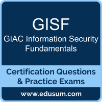 GISF Dumps, GISF PDF, GISF Braindumps, GIAC GISF Questions PDF, GIAC GISF VCE, GIAC GISF Dumps