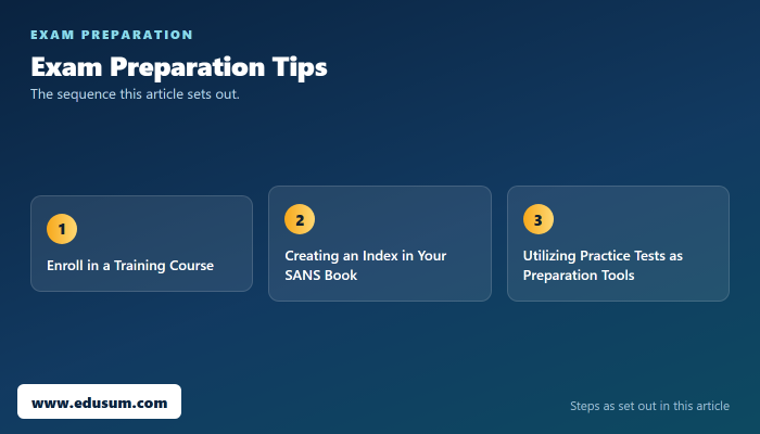 GIAC iOS and macOS Examiner Certification Explained — preparation steps