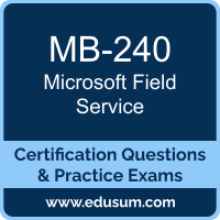 Field Service Dumps, Field Service PDF, MB-240 PDF, Field Service Braindumps, MB-240 Questions PDF, Microsoft MB-240 VCE, Microsoft Field Service Dumps