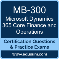 Microsoft Dynamics 365 Core Finance and Operations Dumps, Microsoft Dynamics 365 Core Finance and Operations PDF, MB-300 PDF, Microsoft Dynamics 365 Core Finance and Operations Braindumps, MB-300 Questions PDF, Microsoft MB-300 VCE, Microsoft Dynamics 365 Core Finance and Operations Dumps