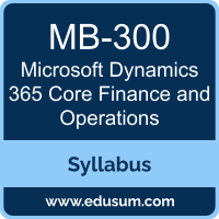 Microsoft Dynamics 365 Core Finance and Operations PDF, MB-300 Dumps, MB-300 PDF, Microsoft Dynamics 365 Core Finance and Operations VCE, MB-300 Questions PDF, Microsoft MB-300 VCE, Microsoft Dynamics 365 Core Finance and Operations Dumps, Microsoft Dynamics 365 Core Finance and Operations PDF