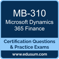 Microsoft Dynamics 365 Finance Dumps, Microsoft Dynamics 365 Finance PDF, MB-310 PDF, Microsoft Dynamics 365 Finance Braindumps, MB-310 Questions PDF, Microsoft MB-310 VCE, Microsoft Dynamics 365 Finance Dumps